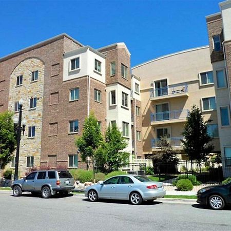 1-Bedroom Condo In The Heart Of The City Salt Lake City Exterior foto