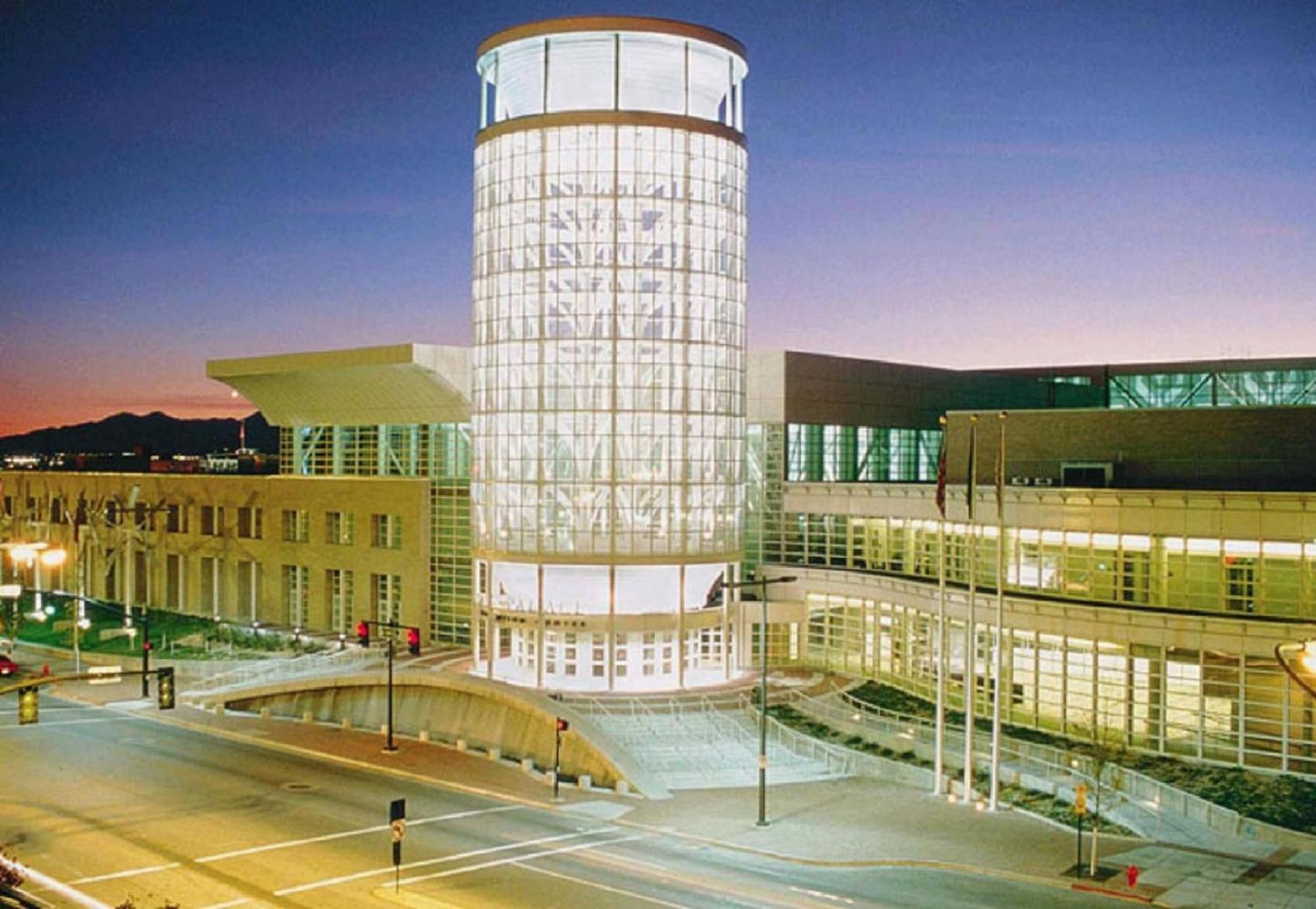 1-Bedroom Condo In The Heart Of The City Salt Lake City Exterior foto