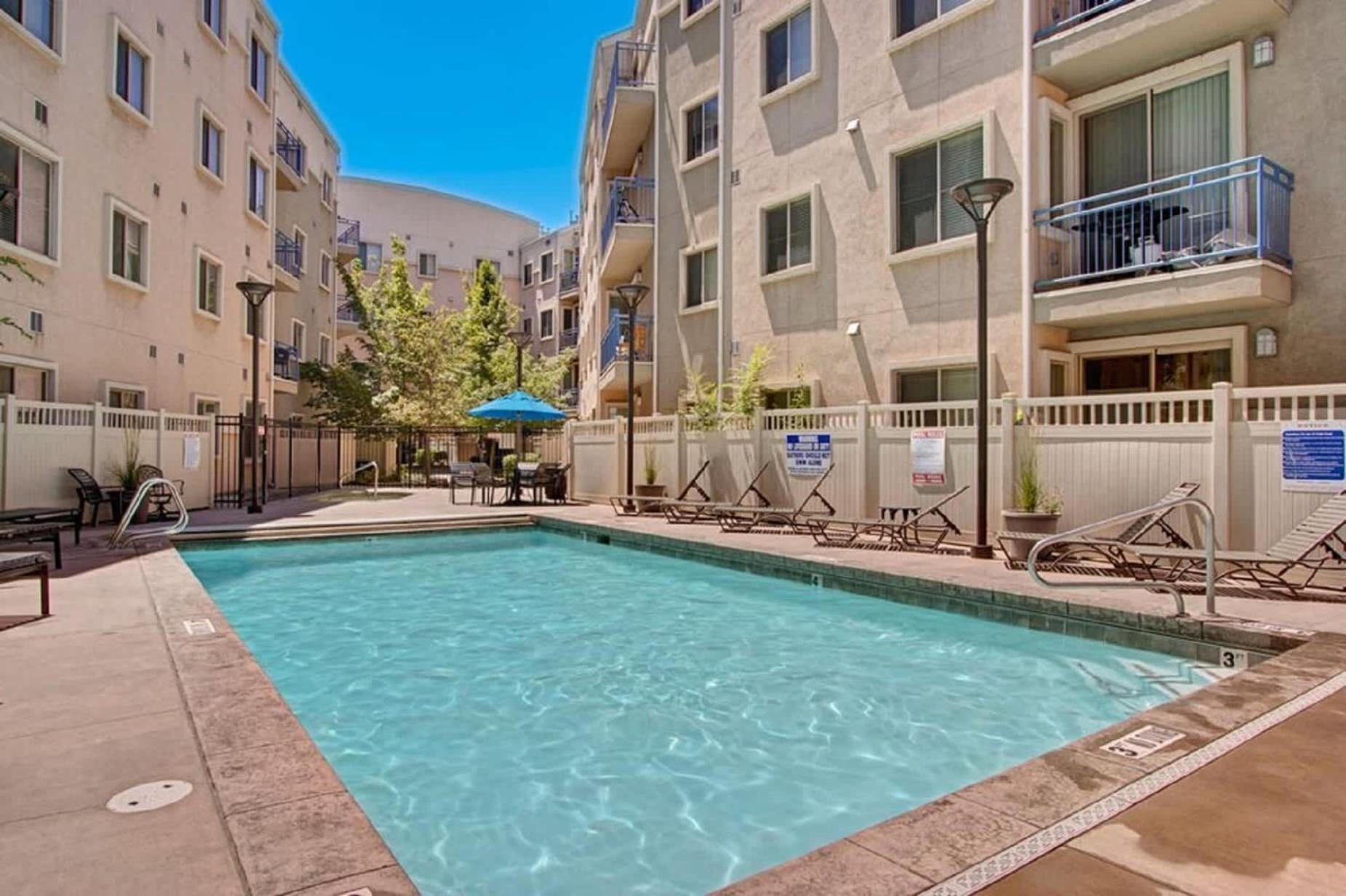 1-Bedroom Condo In The Heart Of The City Salt Lake City Exterior foto