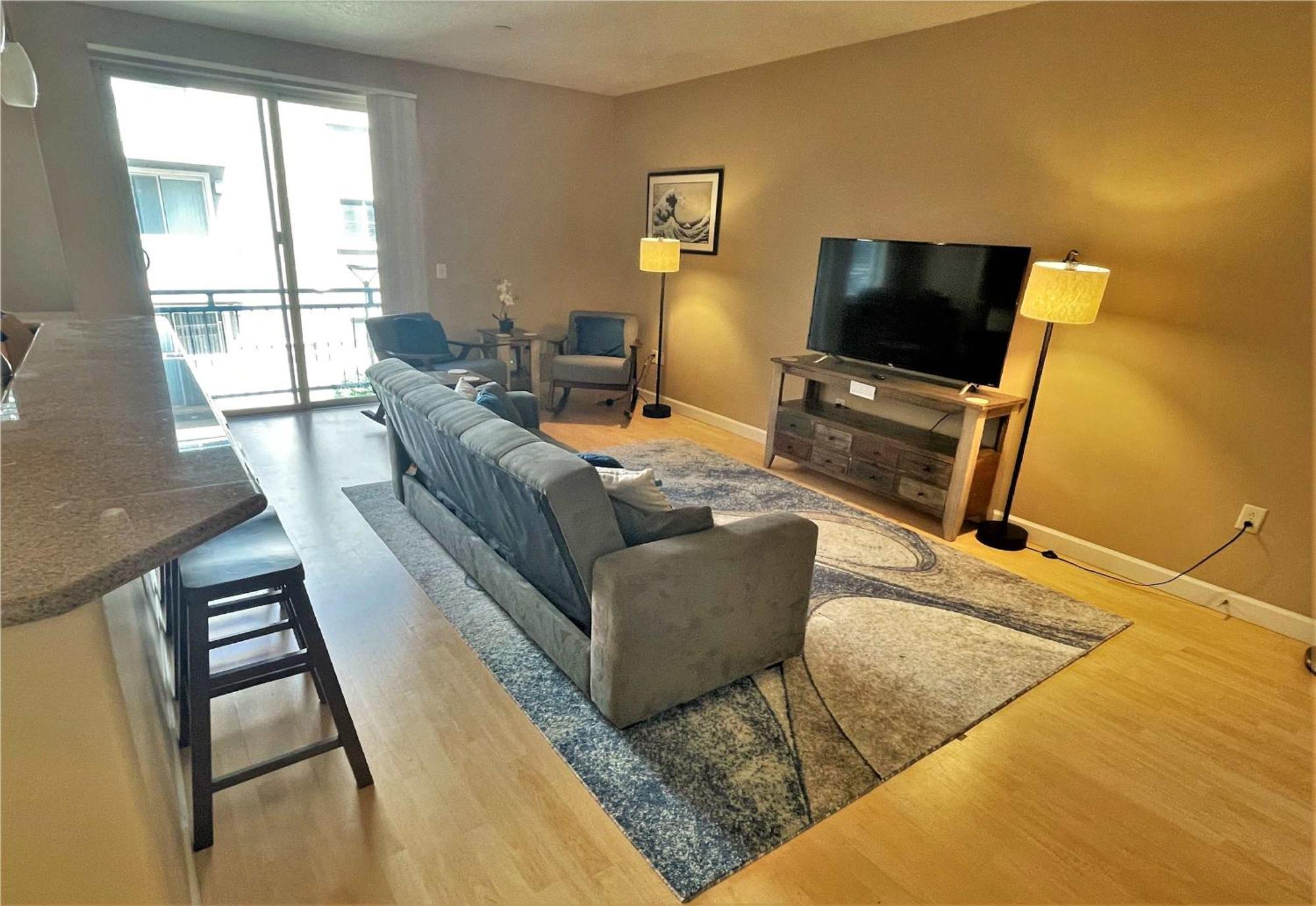 1-Bedroom Condo In The Heart Of The City Salt Lake City Exterior foto
