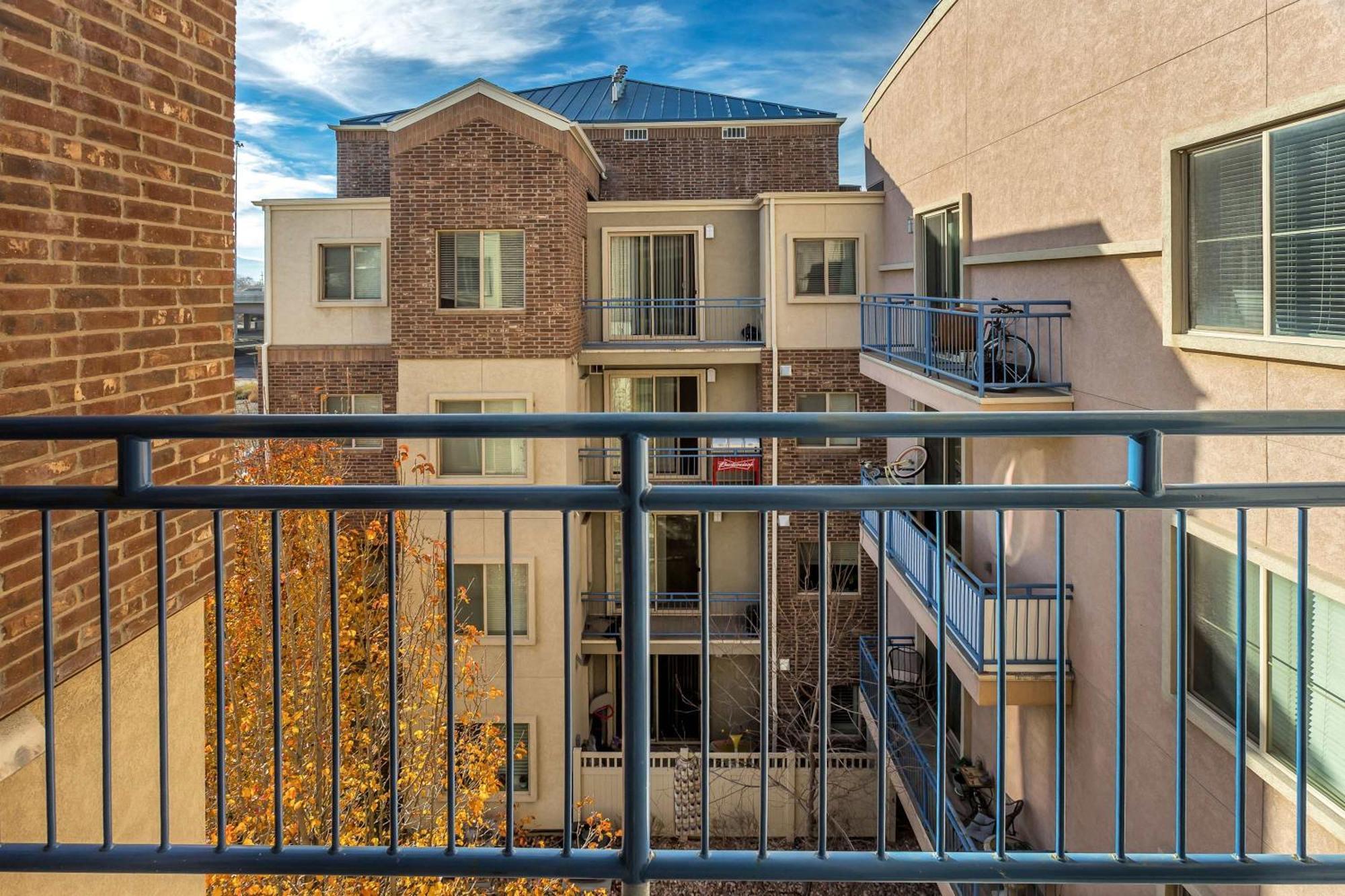 1-Bedroom Condo In The Heart Of The City Salt Lake City Exterior foto