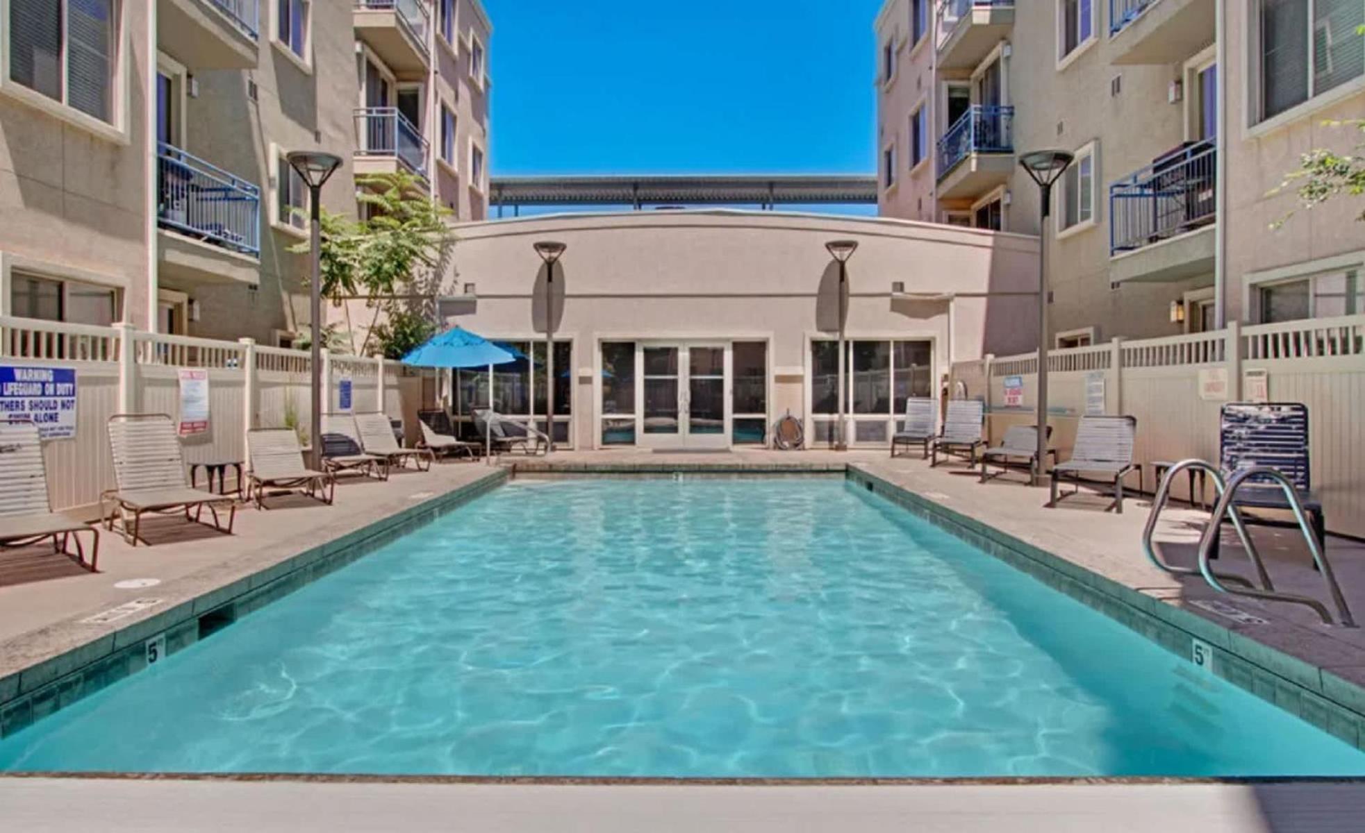 1-Bedroom Condo In The Heart Of The City Salt Lake City Exterior foto